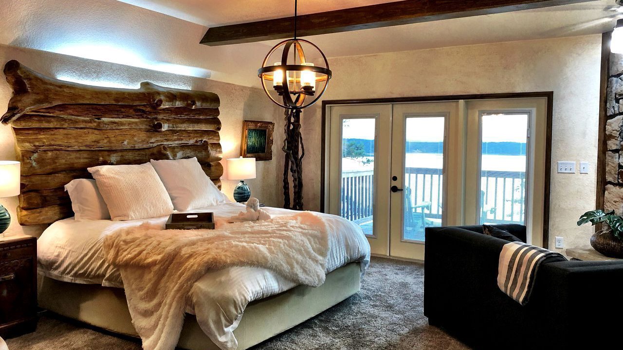 Photo of Bedroom in Mount Ida
