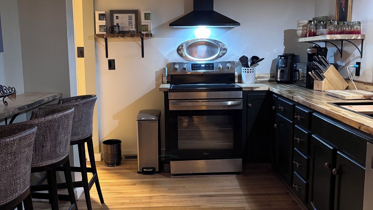 Photo of Kitchen in Fayetteville