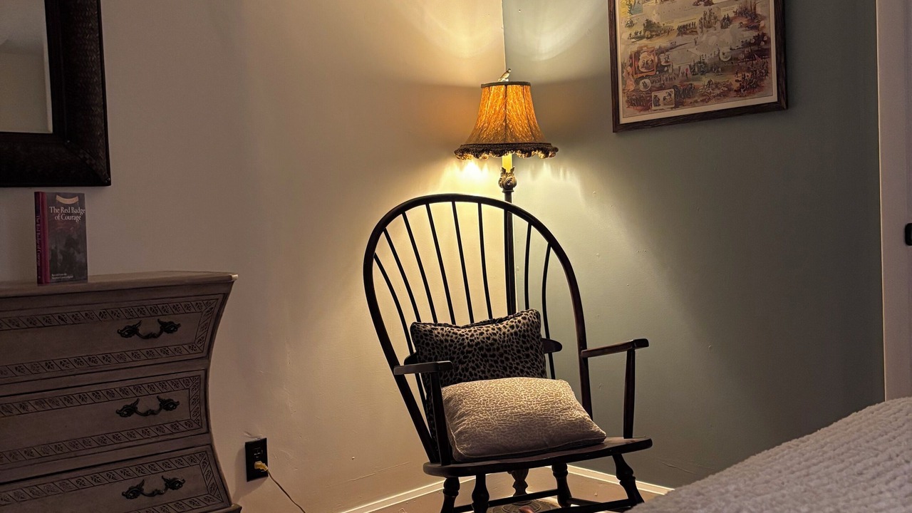 Photo of Bedroom in Fayetteville