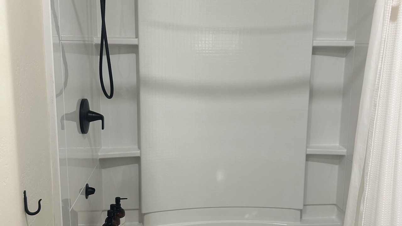 Photo of Bathroom in Happy Valley