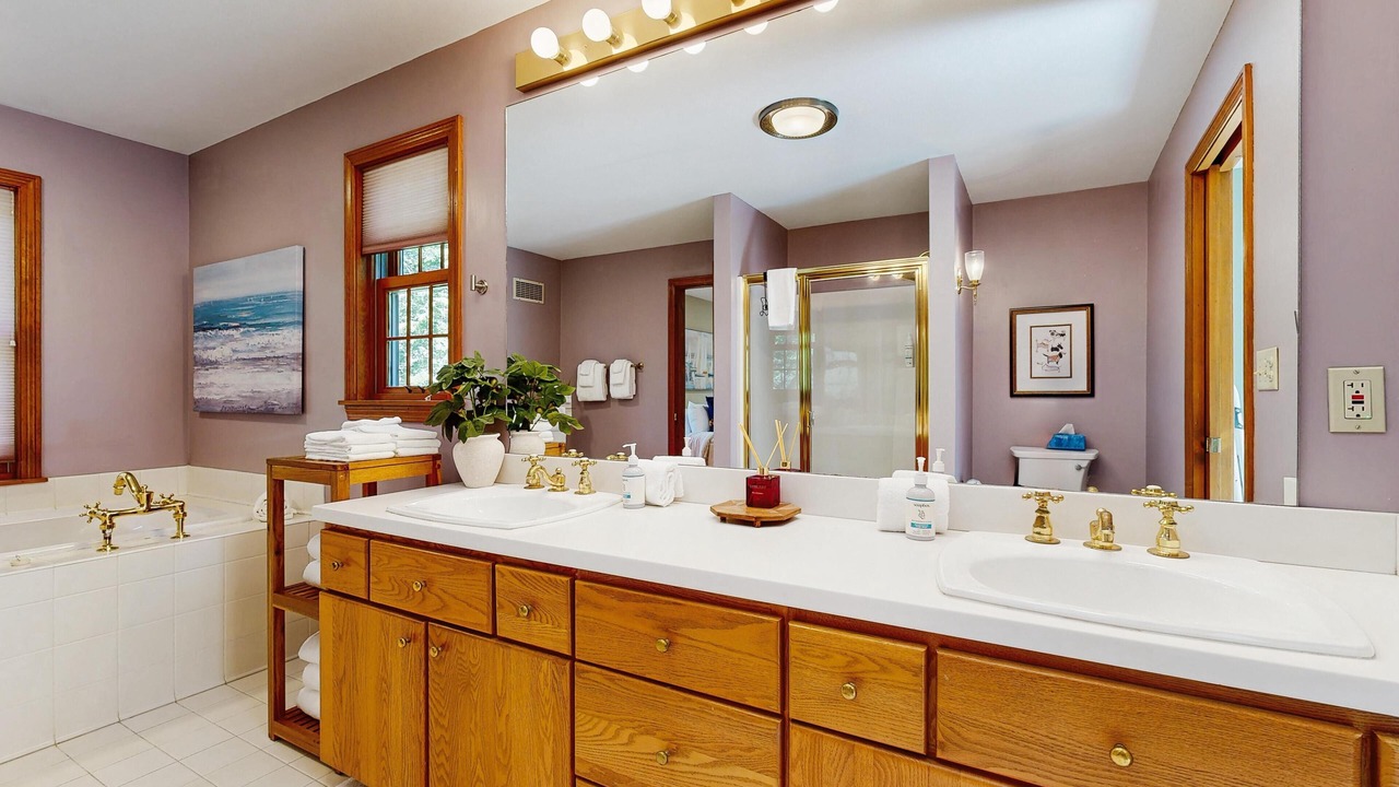 Photo of Bathroom in South Casco