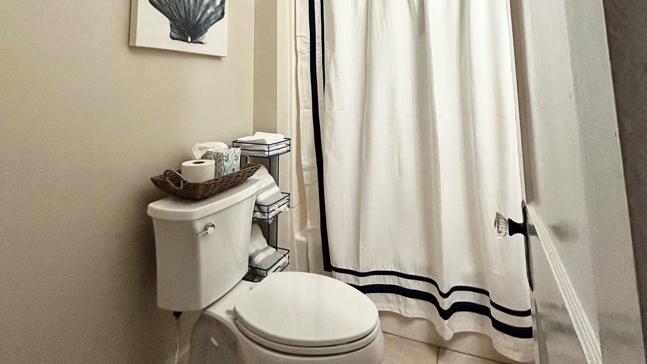 Photo of Bathroom in York Harbor
