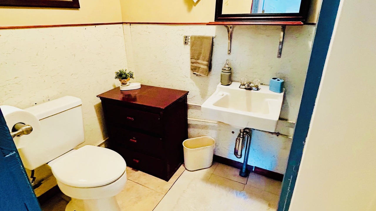 Photo of Bathroom in New Gloucester