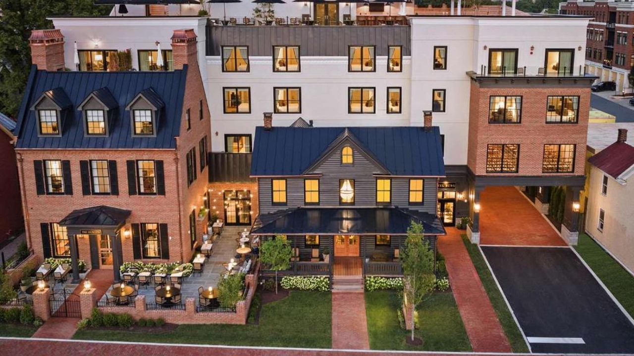 Photo of Outdoor in Leesburg's Old and Historic District