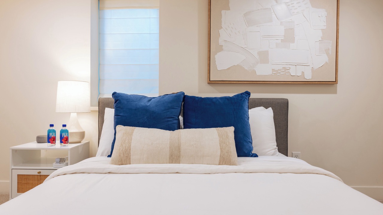 Photo of Bedroom in Prairie Village