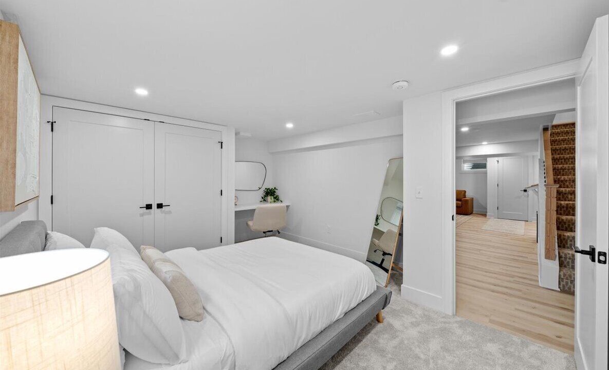 Photo of Bedroom in Prairie Village