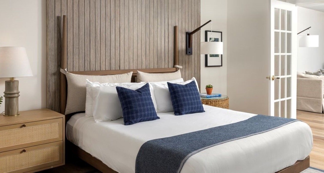 Photo of Bedroom in Goat Island
