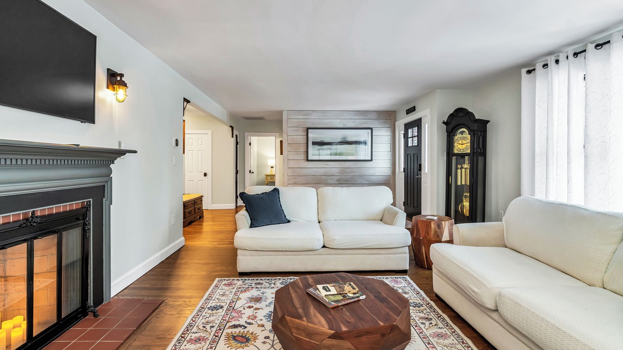 Photo of Livingroom in Andover