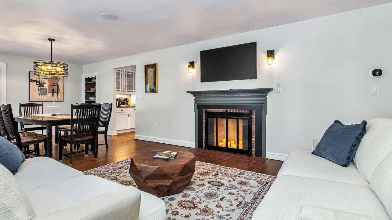 Photo of Livingroom in Andover