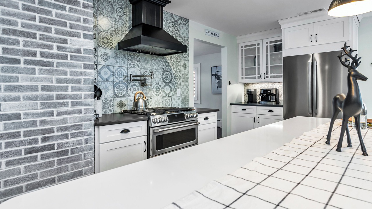 Photo of Kitchen in Andover