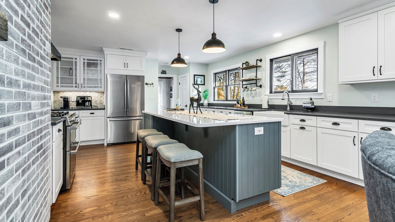Photo of Kitchen in Andover