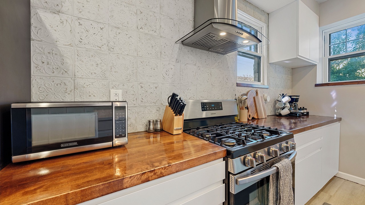 Photo of Kitchen in Weinland Park