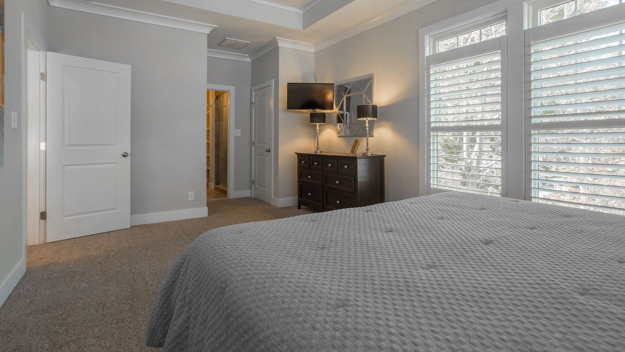 Photo of Bedroom in The Pines