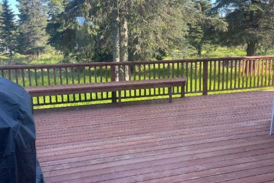 Photo of Patio Balcony in Ninilchik