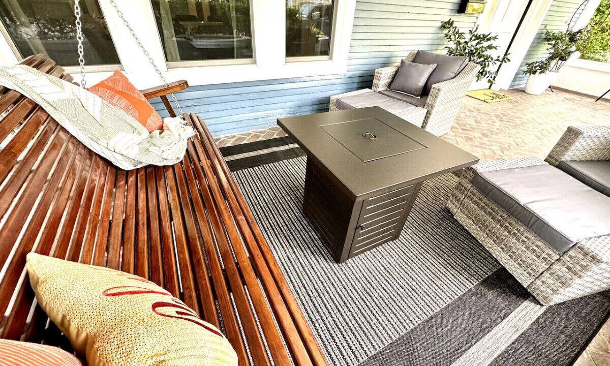 Photo of Patio Balcony in Hopkinsville