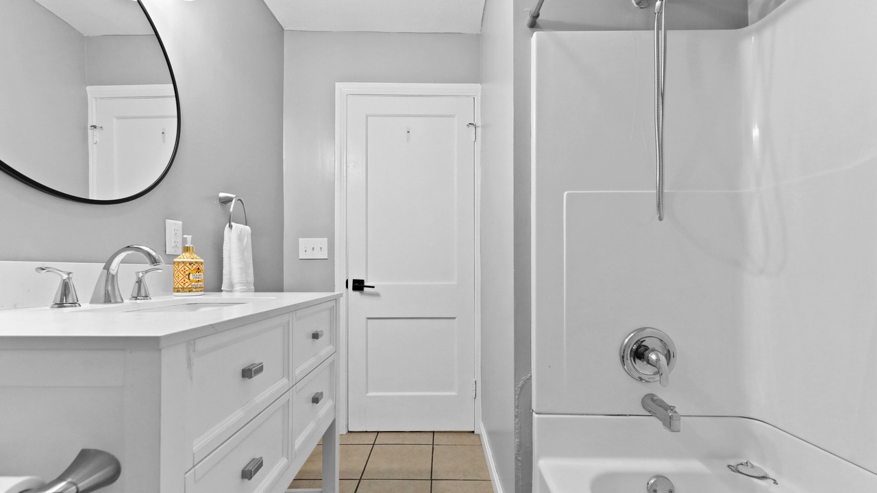Photo of Bathroom in Akron