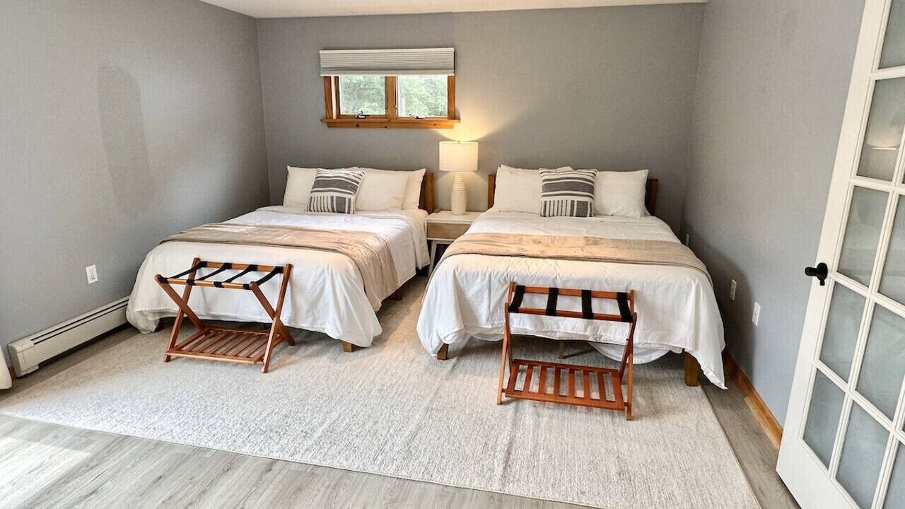 Photo of Bedroom in Southwest Harbor