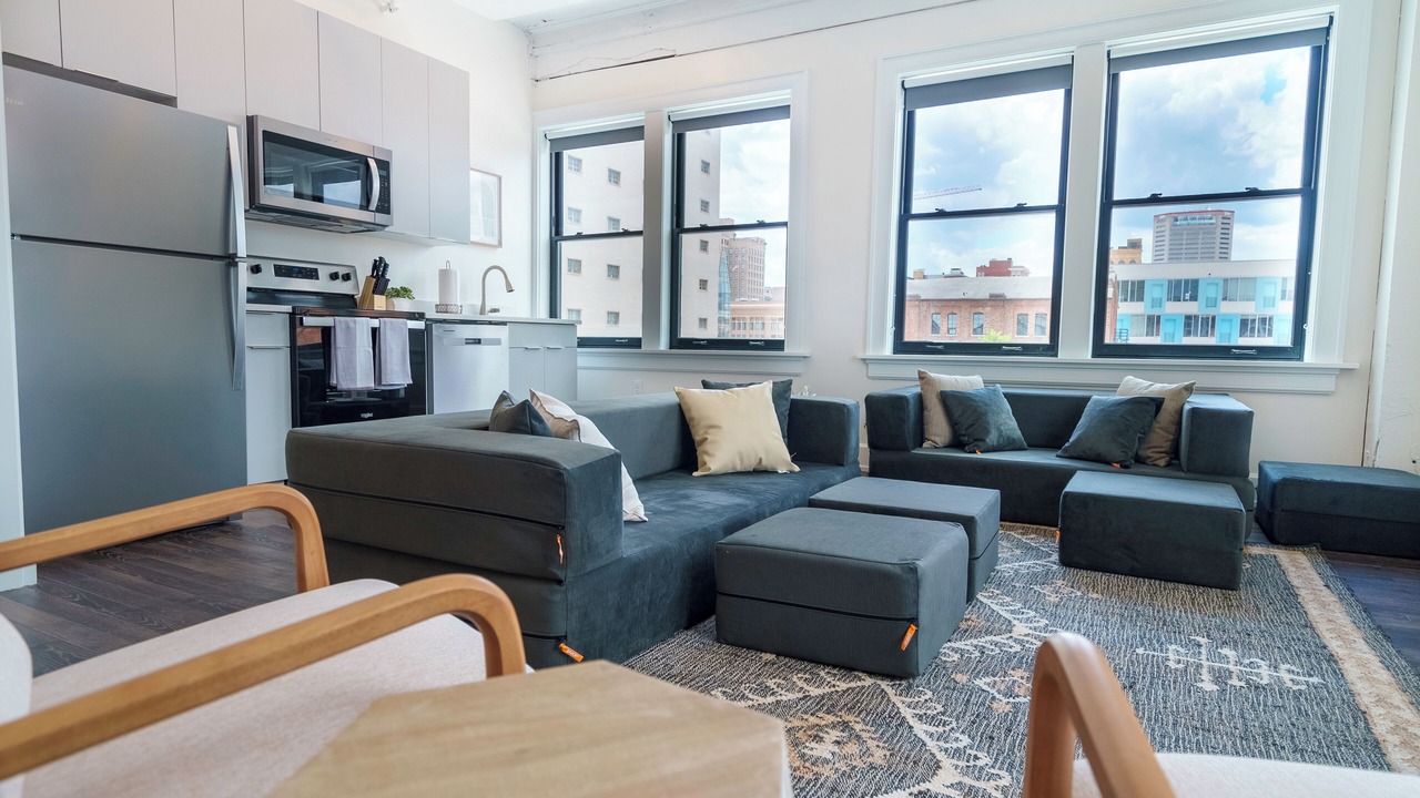 Photo of Bedroom in Uptown District