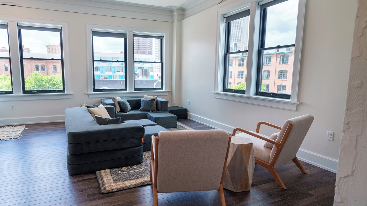 Photo of Bedroom in Uptown District