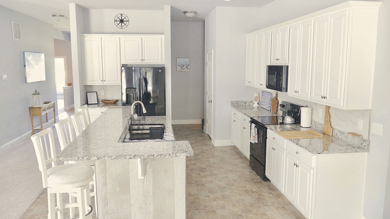 Photo of Kitchen in Lewes