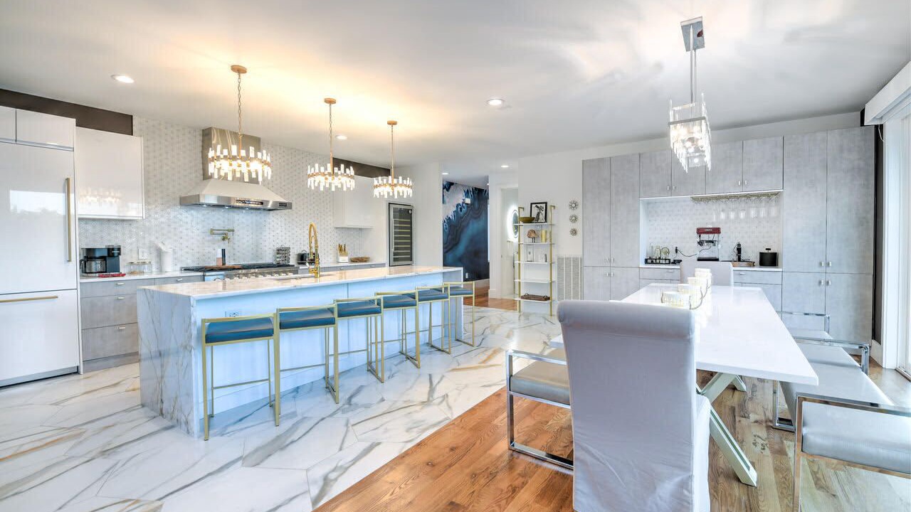 Photo of Kitchen in Katie Hill Neighborhood