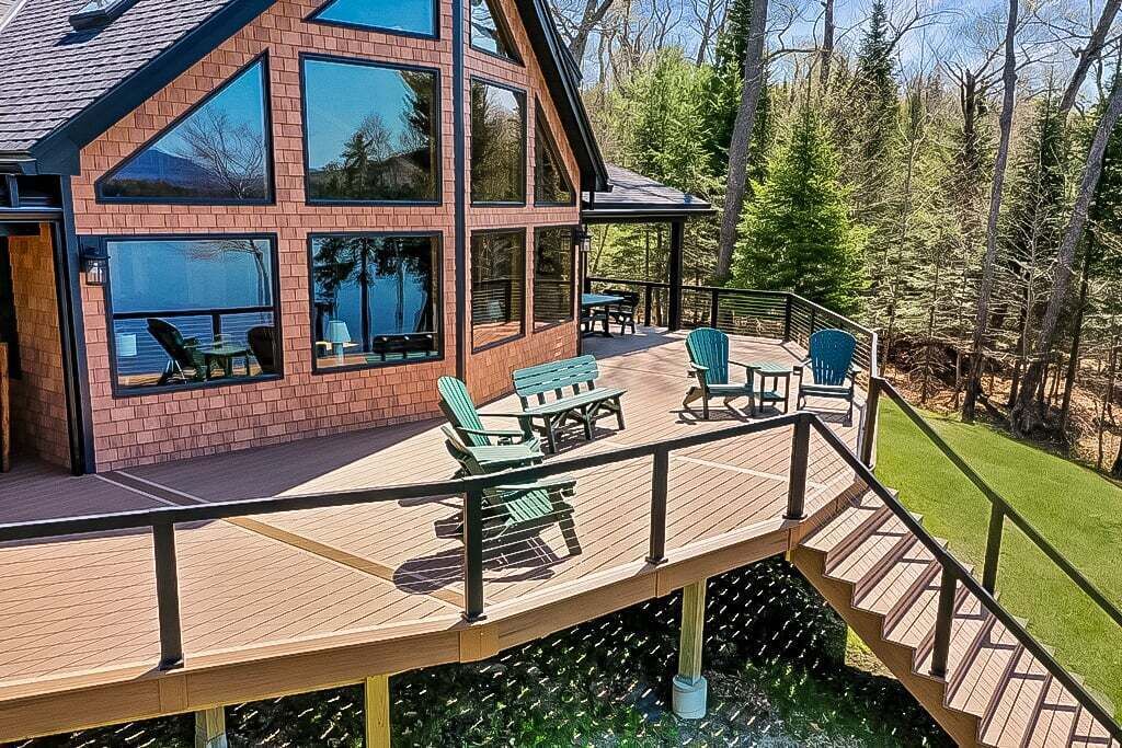 Photo of Patio Balcony in Beaver Cove