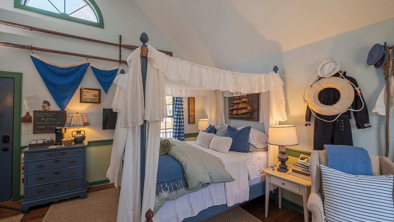 Photo of Bedroom in Stonington