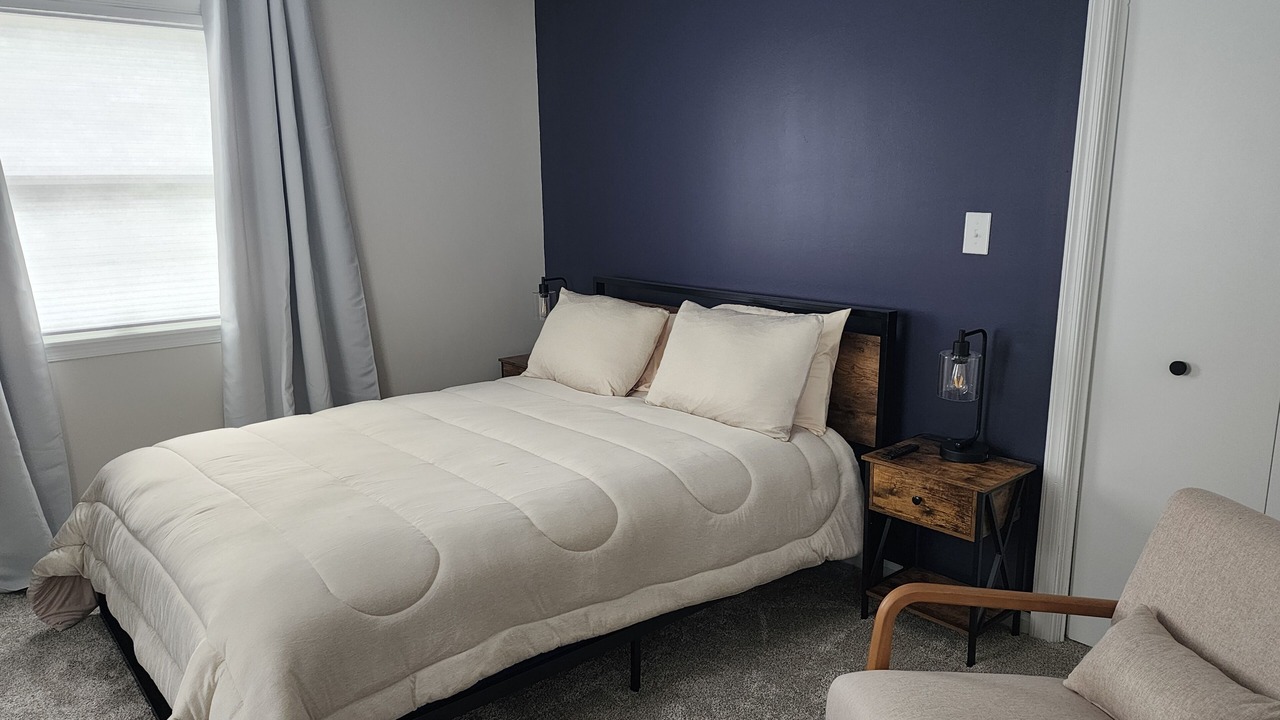 Photo of Bedroom in Milton