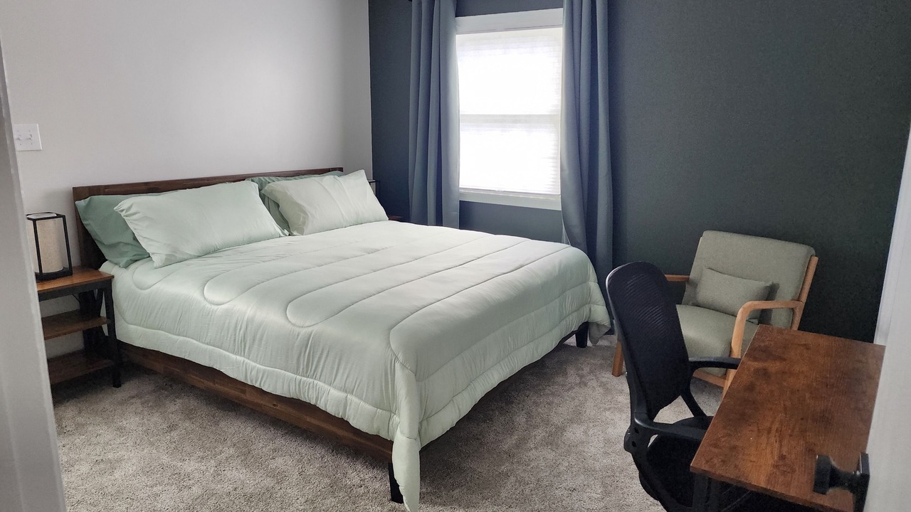 Photo of Bedroom in Milton