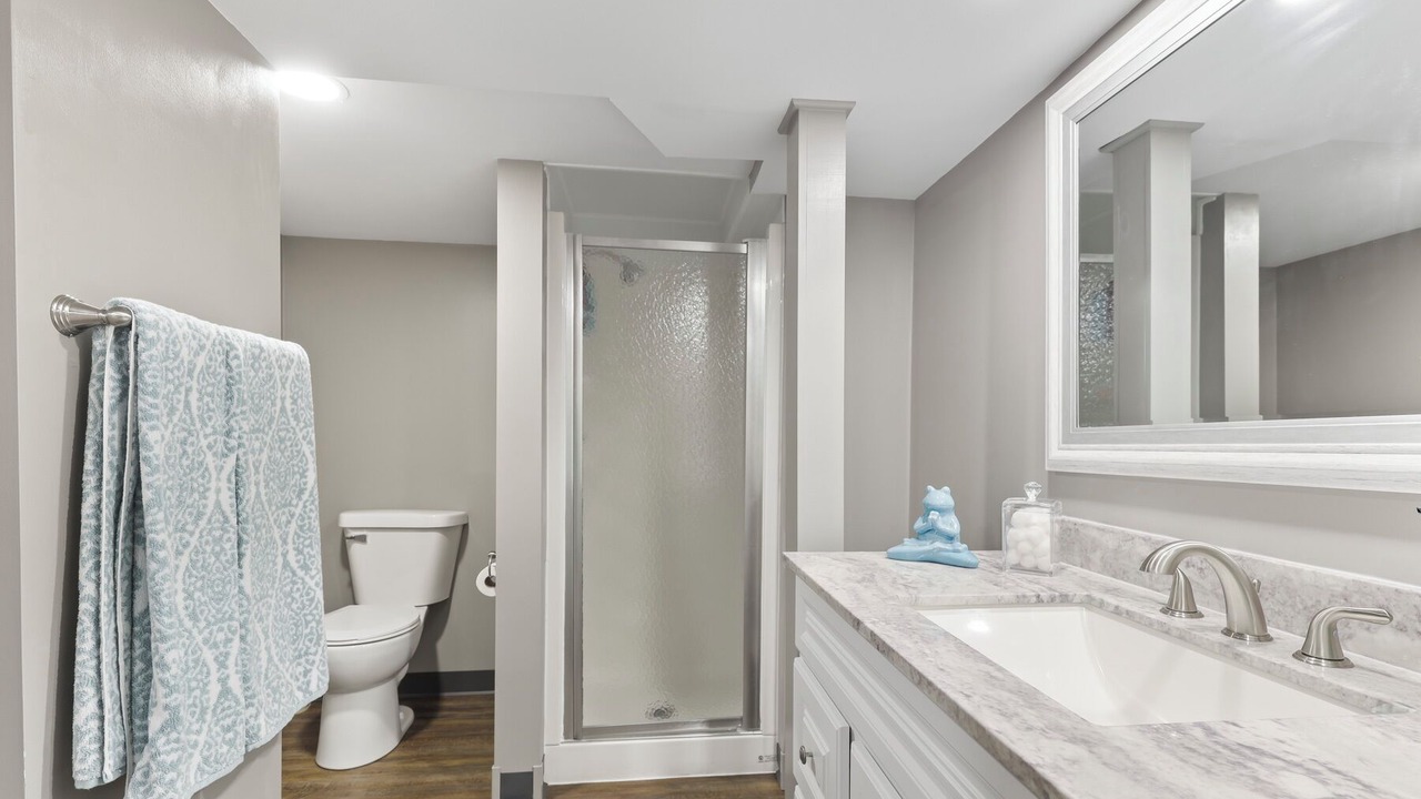 Photo of Bathroom in Warsaw