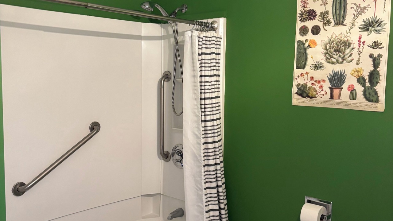 Photo of Bathroom in Turners Falls