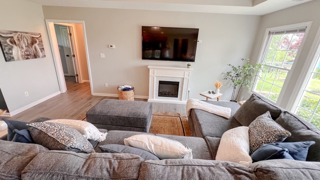 Photo of Bedroom in Rumsey