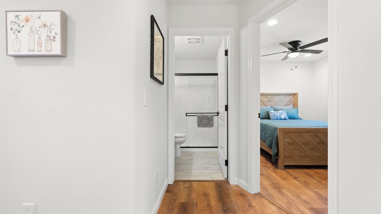 Photo of Bedroom in Bernard