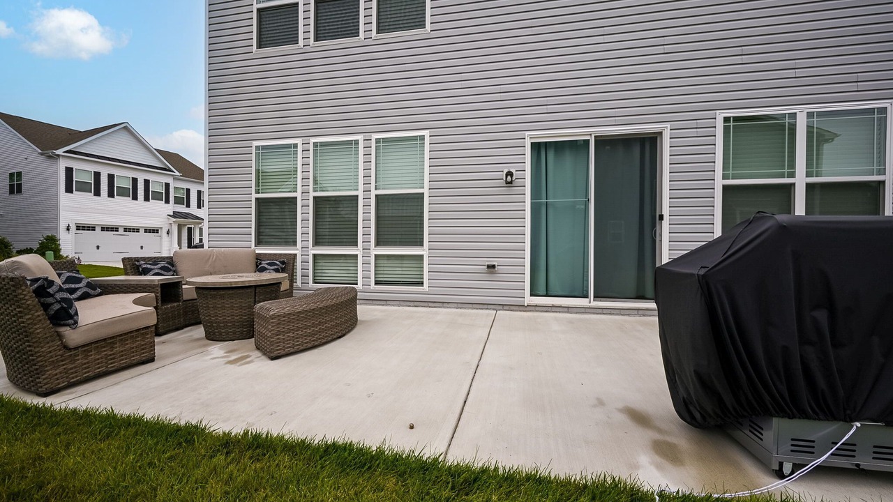 Photo of Patio Balcony in Frankford