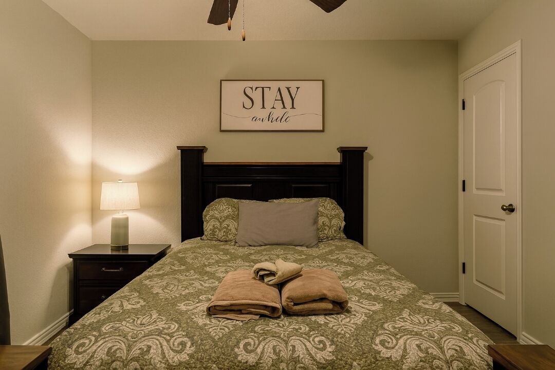 Photo of Bedroom in Bel Aire