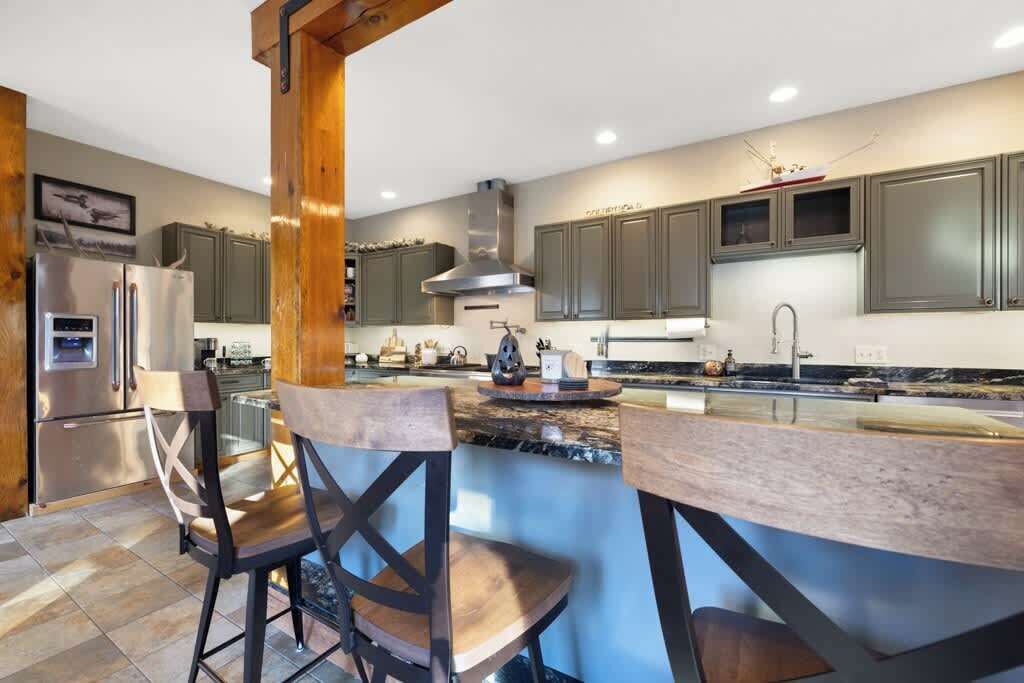 Photo of Kitchen in Ellsworth