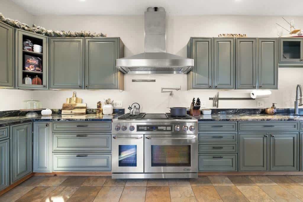 Photo of Kitchen in Ellsworth