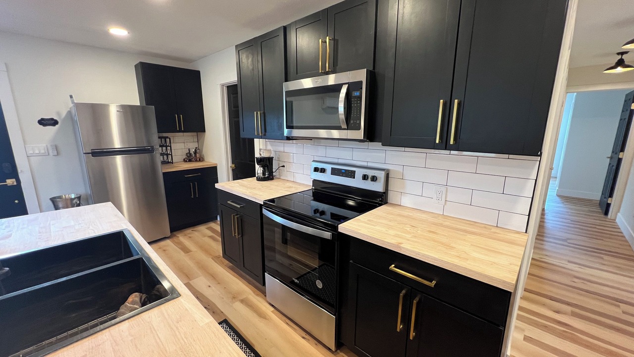 Photo of Kitchen in Teays Valley