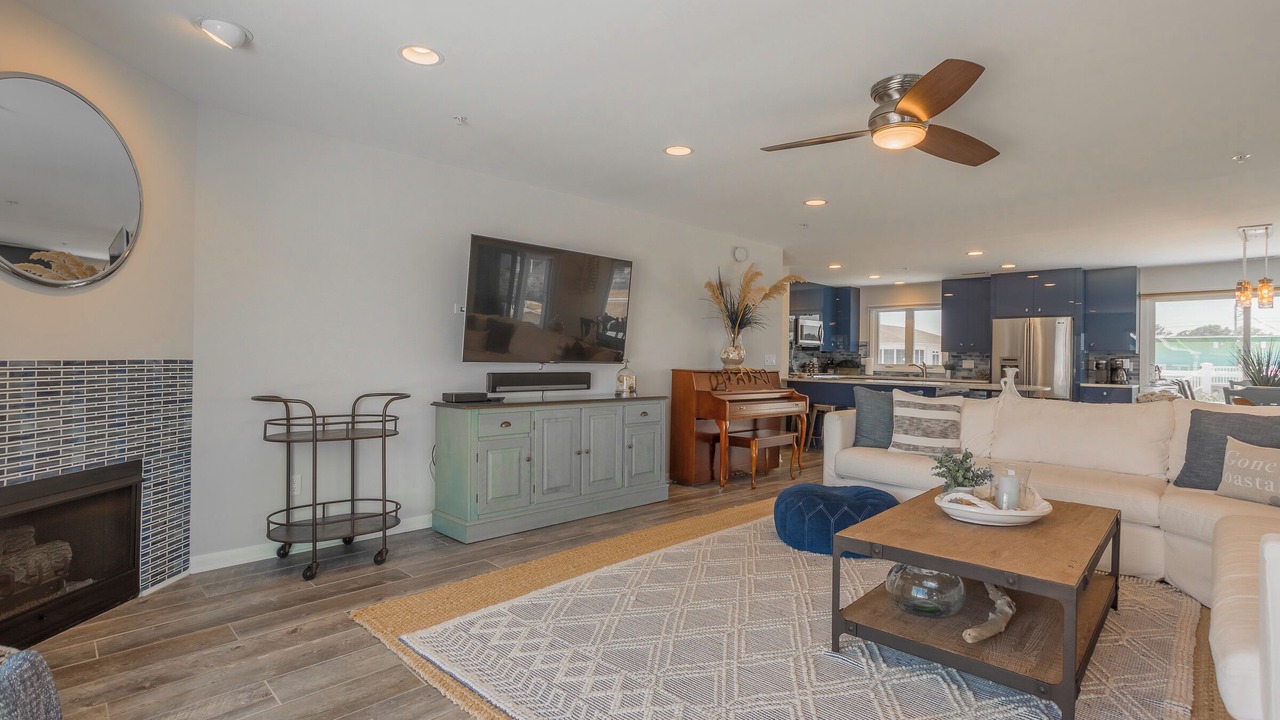 Photo of Livingroom in Rehoboth by the Sea