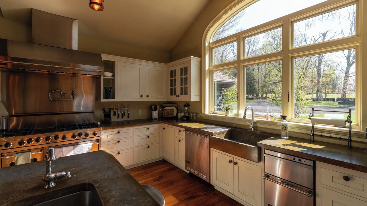 Photo of Kitchen in Cummington
