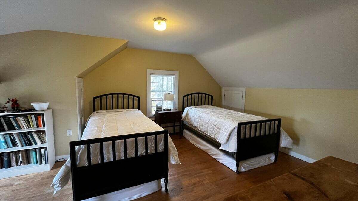 Photo of Bedroom in Tenants Harbor