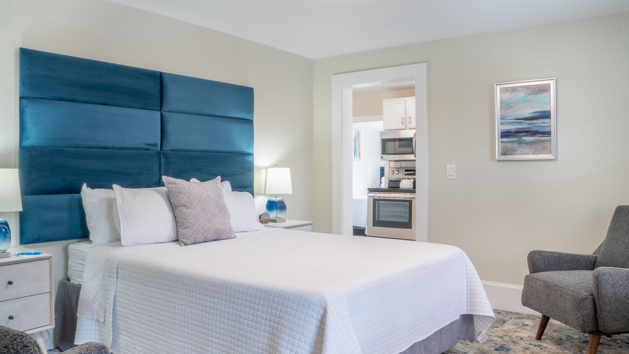 Photo of Bedroom in Hampton