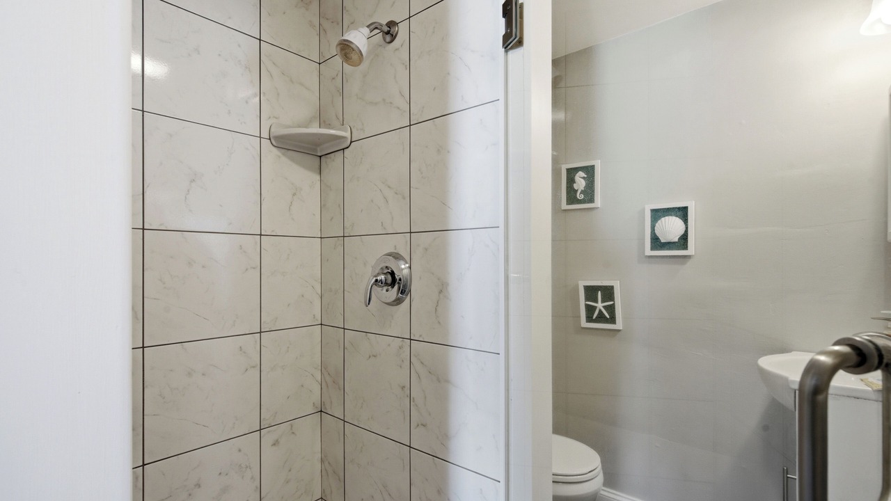 Photo of Bathroom in Salisbury Beach