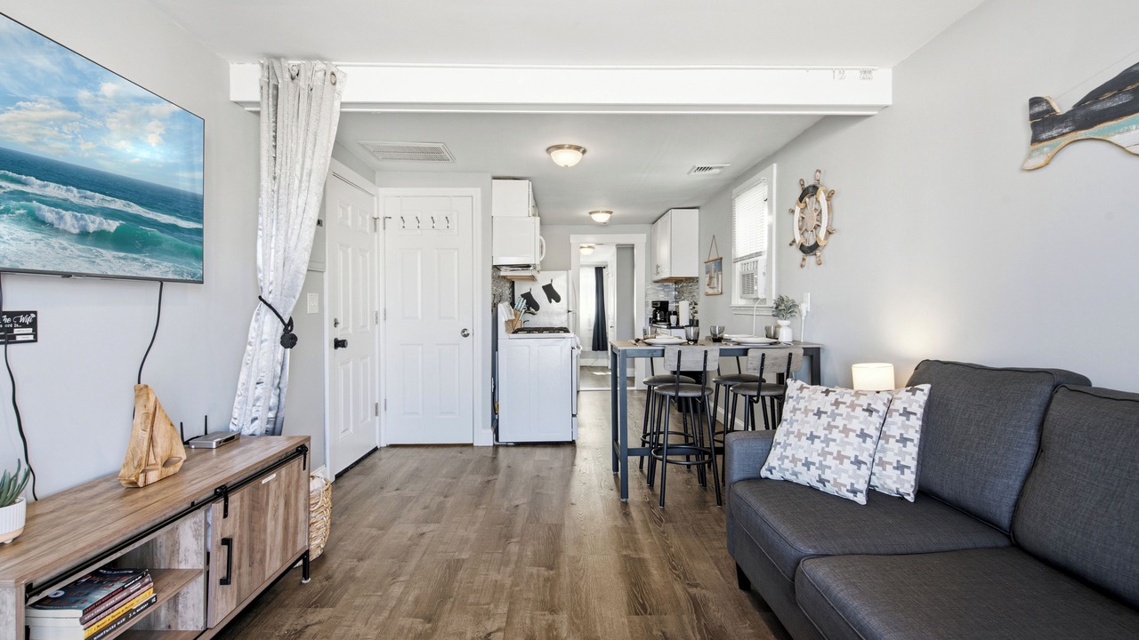 Photo of Livingroom in Salisbury Beach