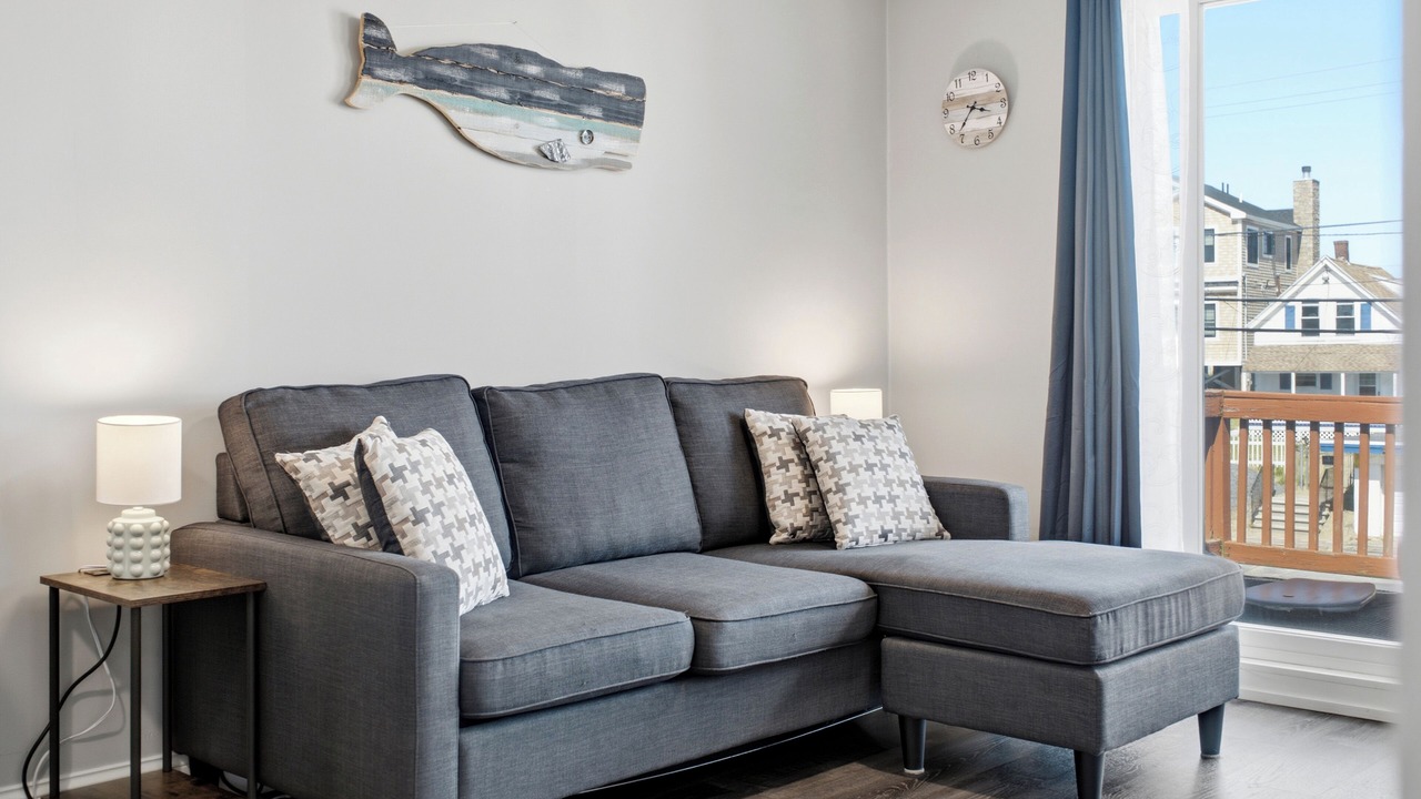 Photo of Livingroom in Salisbury Beach