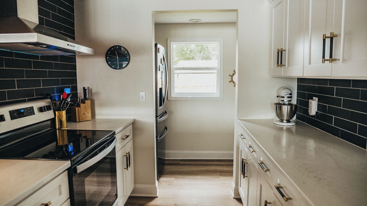 Photo of Kitchen in Portage Lakes