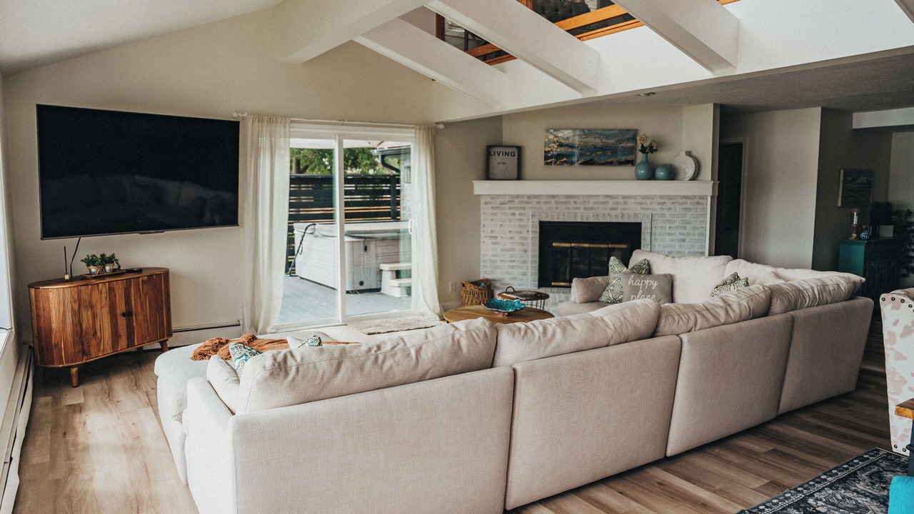 Photo of Livingroom in Portage Lakes