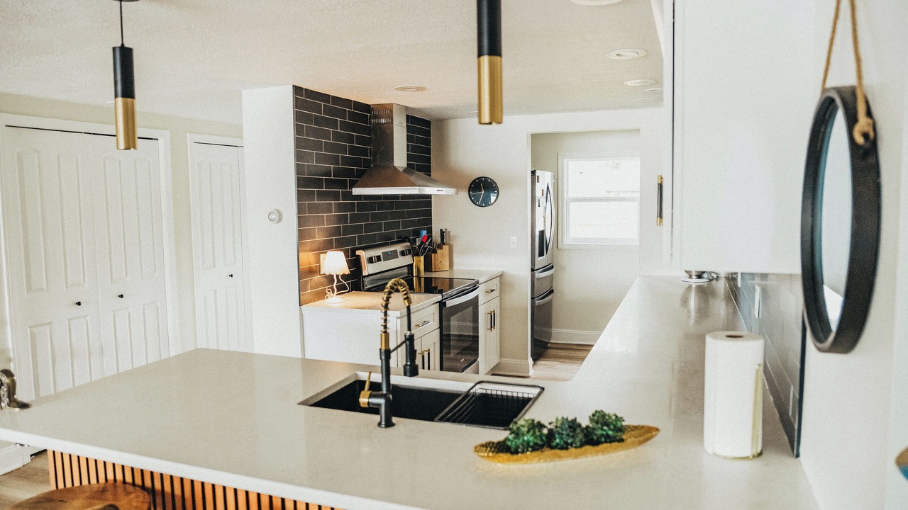 Photo of Kitchen in Portage Lakes
