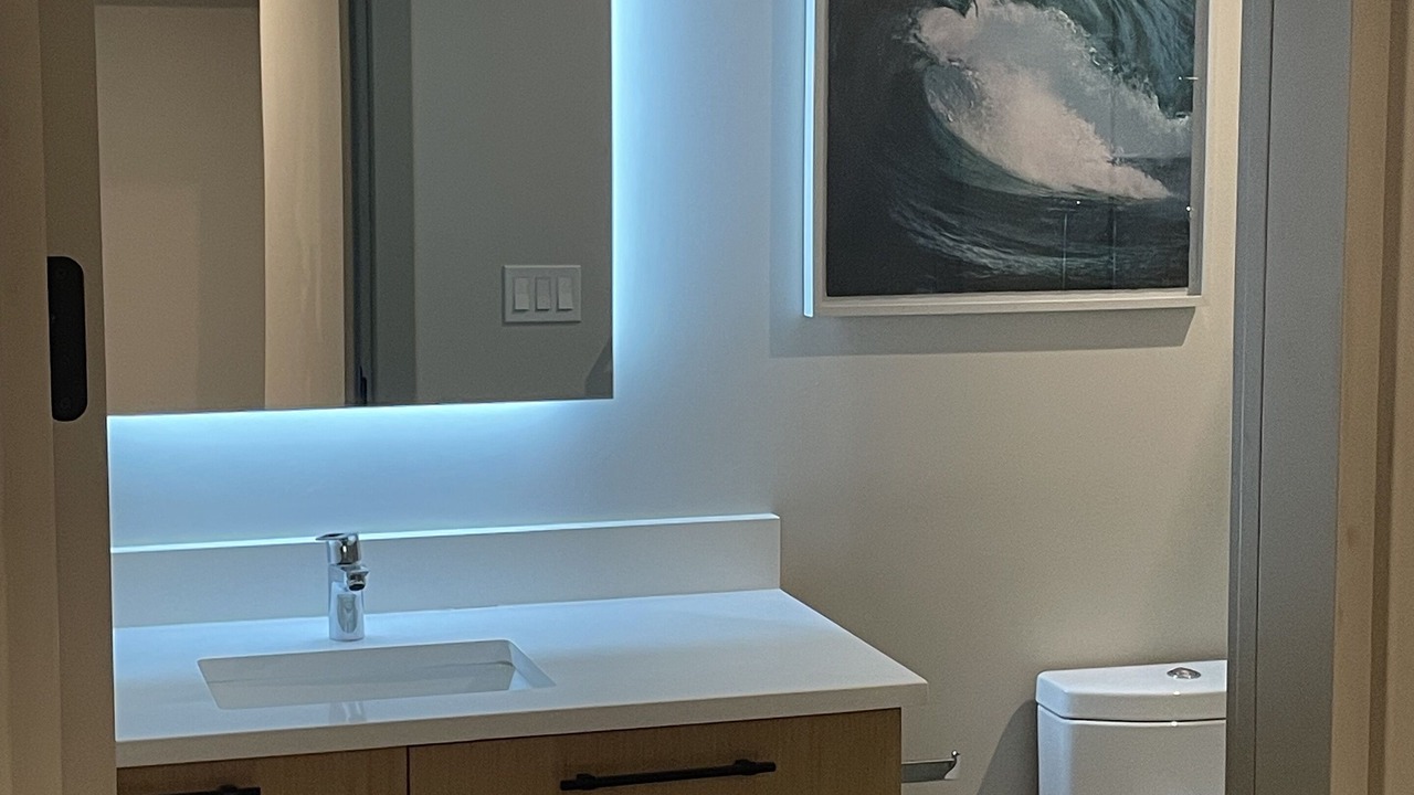 Photo of Bathroom in Downtown Boston