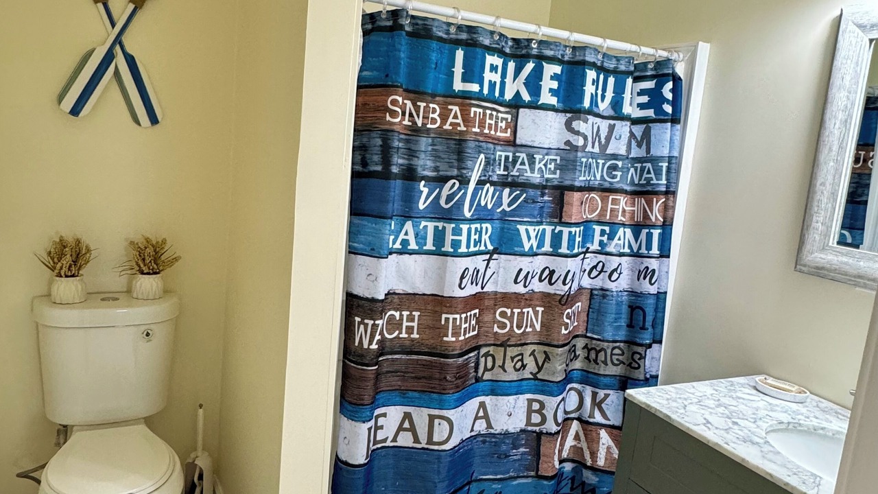 Photo of Bathroom in Falls of Rough